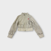 DKNY Windbreaker Jacket, Size 4