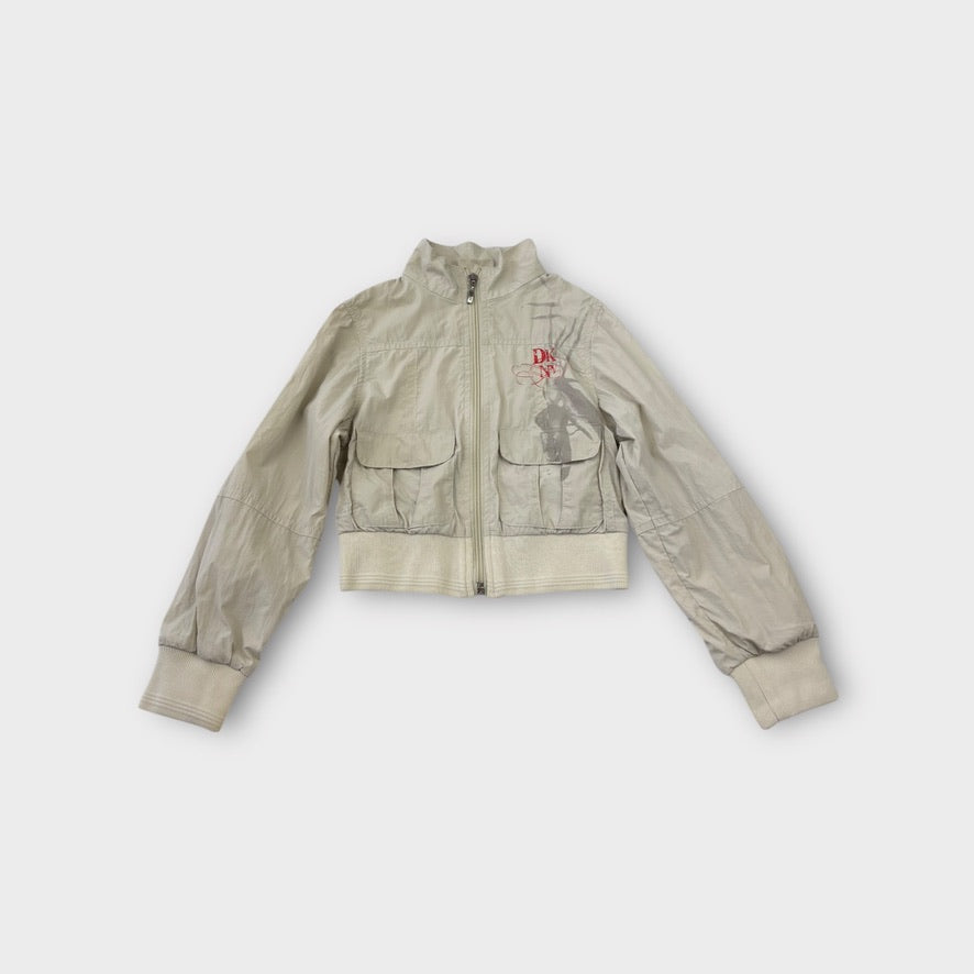 DKNY Windbreaker Jacket, Size 4