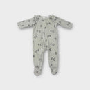 Purebaby Penguin Onesie, Size 00