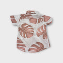 Doudou Bali Palm Shirt, Size 1