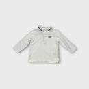 Hugo Boss Long Sleeve Polo Top, Size 2