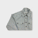Country Road Plaid Shirt, Size 3
