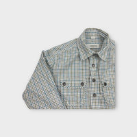 Country Road Plaid Shirt, Size 3