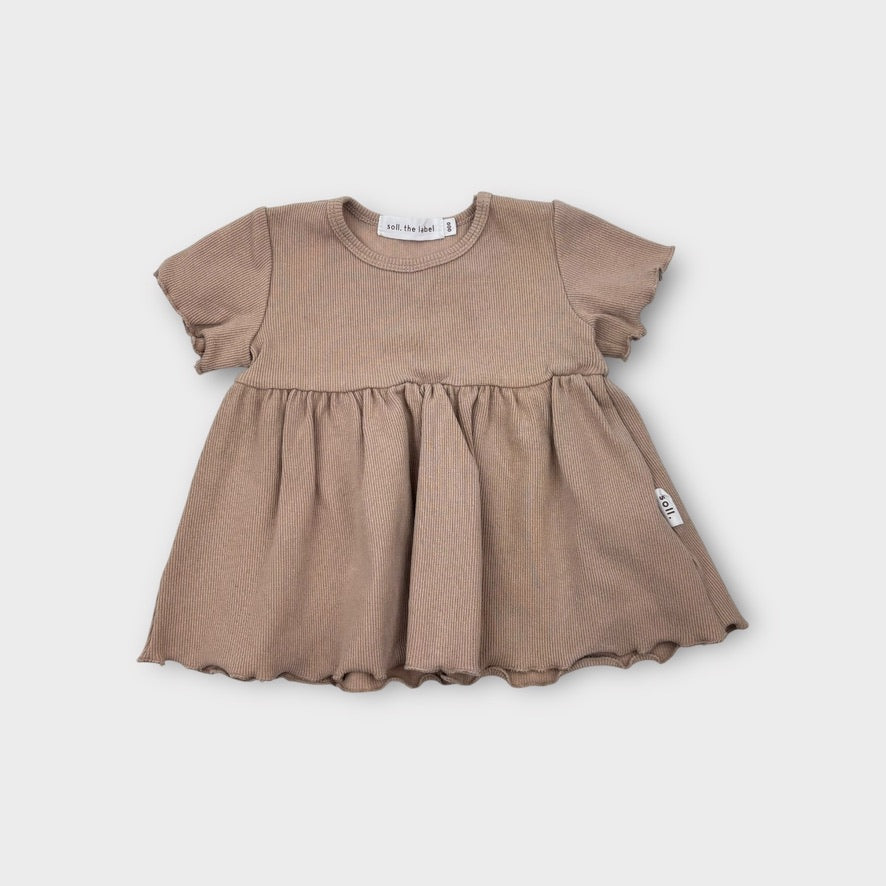 Soll The Label Pink Dress, Size 000
