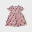 Cheeky Chickadee Chihuahua Dress, Size 5