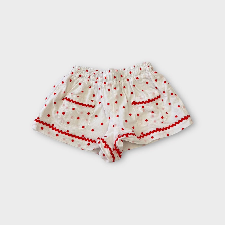 Seed Heritage Polka Dot Set, Size 3