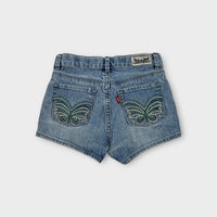 Levi's Denim Shorts, Size 6