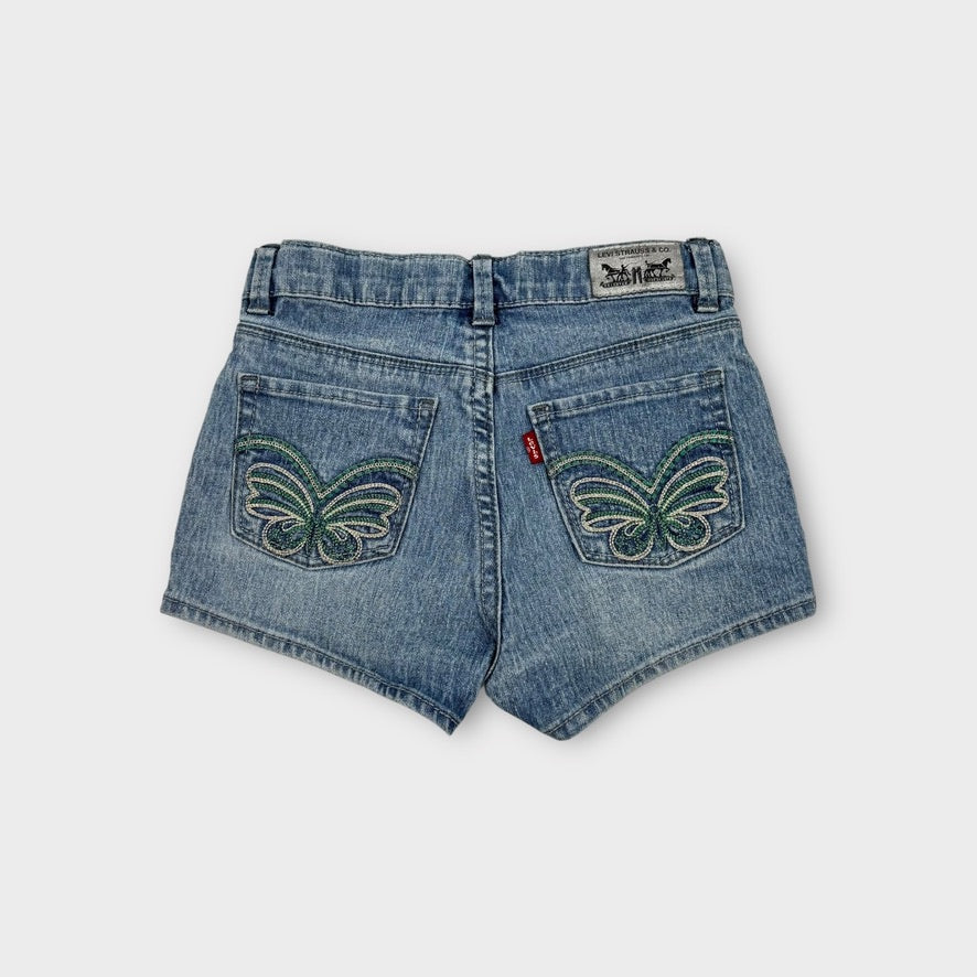 Levi's Denim Shorts, Size 6