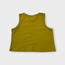 By Billie Mustard Tank Top, Size 4