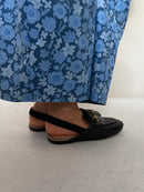 Gucci Princetown Leather Loafers, Size EU 29