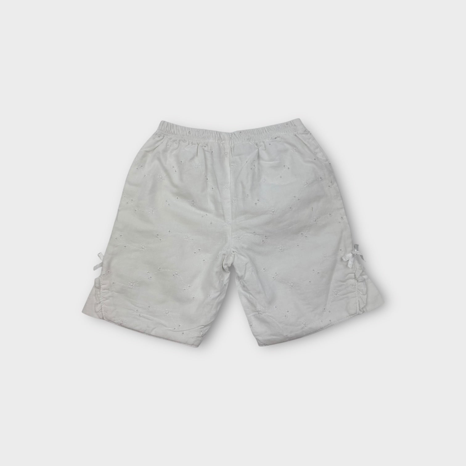 Calvin Klein Lace Shorts, Size 0