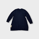 Oishi-M Cable Knit Cardigan, Size 2