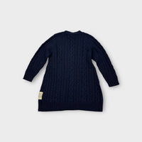 Oishi-M Cable Knit Cardigan, Size 2