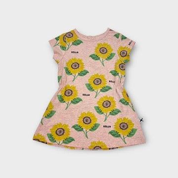 Minti Melbourne Sunflower Dress, Size 1
