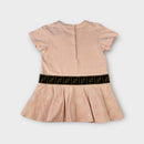 Fendi Logo Dress, Size 18M