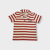 Gaultier Bebe Stripe Nautical Set, Size 1