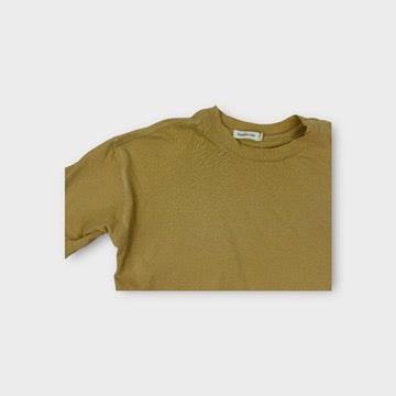 Bassike Mini Oversize Top, Size 4