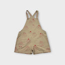 Olive and the Captain Jelly Shortalls, Size 12