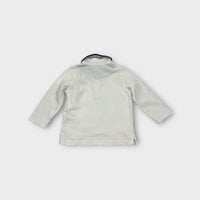 Hugo Boss Long Sleeve Polo Top, Size 2