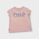 Polo Ralph Lauren Mermaid Logo Top, Size 2