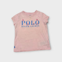 Polo Ralph Lauren Mermaid Logo Top, Size 2