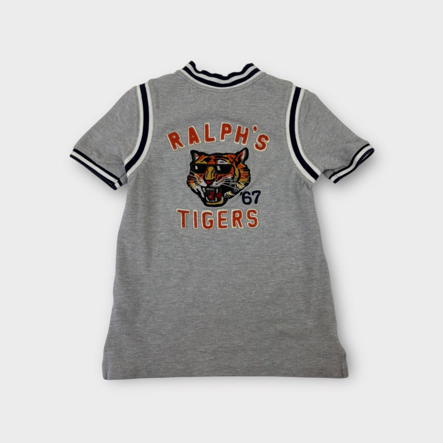 RL Tiger Polo Top
