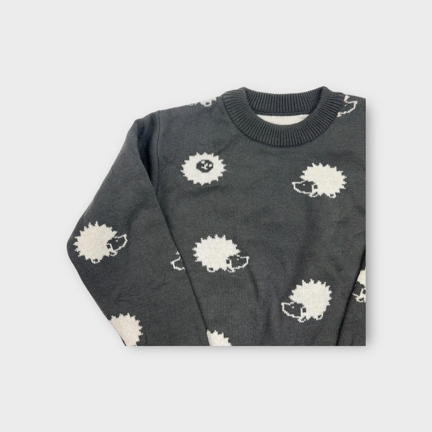 Anarkid Knitted Jumper, Size 3-4