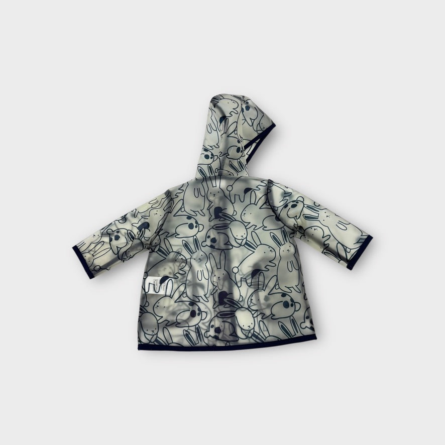Seed Heritage Bunny Raincoat, Size S