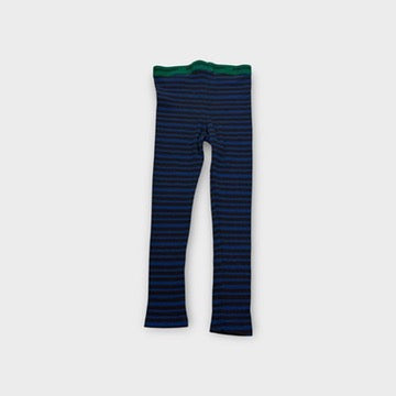 Bobo Choses Stripe Leggings, Size 6-7