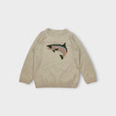 Homegrown Kids Trout Jumper, Size 5-6