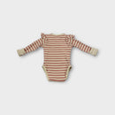 Snuggle Hunny Kids Stripe Bodysuit, Size 00