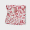 Oobi Floral Smock Dress, Size 7