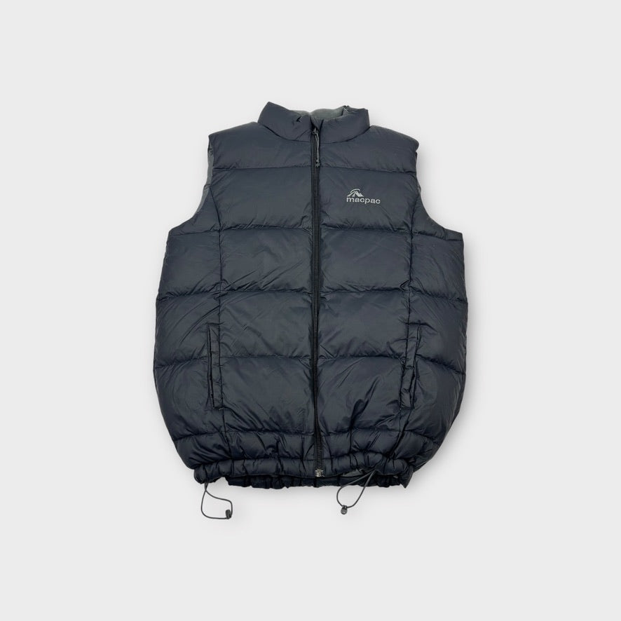 MacPac Puffer Vest, Size 10