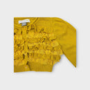 Petit Lem Ruffle Cardigan, Size 00