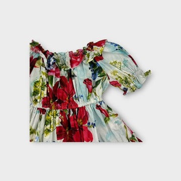 Dolce & Gabbana Floral Dress, Size 4
