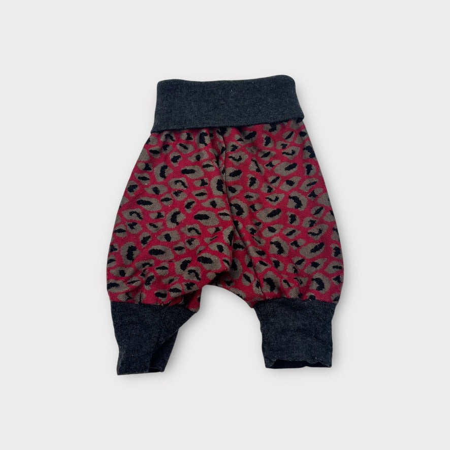 Vintage Knit Pants, Size 0-2yrs