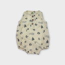 Nature Baby Sea Romper, Size 000