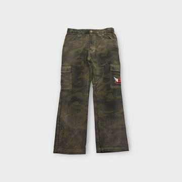 Castelbajac Cargo Jeans, Size 9