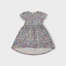 Milky Floral Dress, Size 5