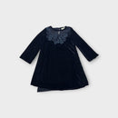 Zara Velvet Dress, Size 8