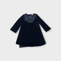 Zara Velvet Dress, Size 8