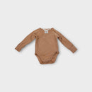 Susukoshi Wrap Bodysuit, Size 000