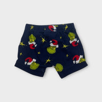 Dr Seuss The Grinch Pyjamas, Size 00
