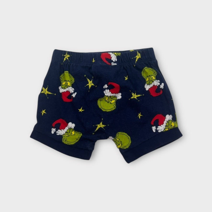 Dr Seuss The Grinch Pyjamas, Size 00