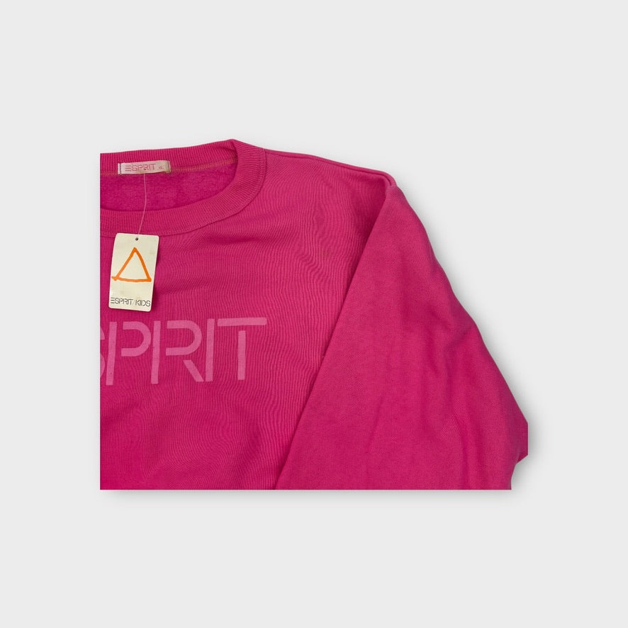 Vintage ESPRIT Logo Jumper, Size XL