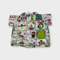 Peter Alexander Grinchmas Pyjama Set, Size 000