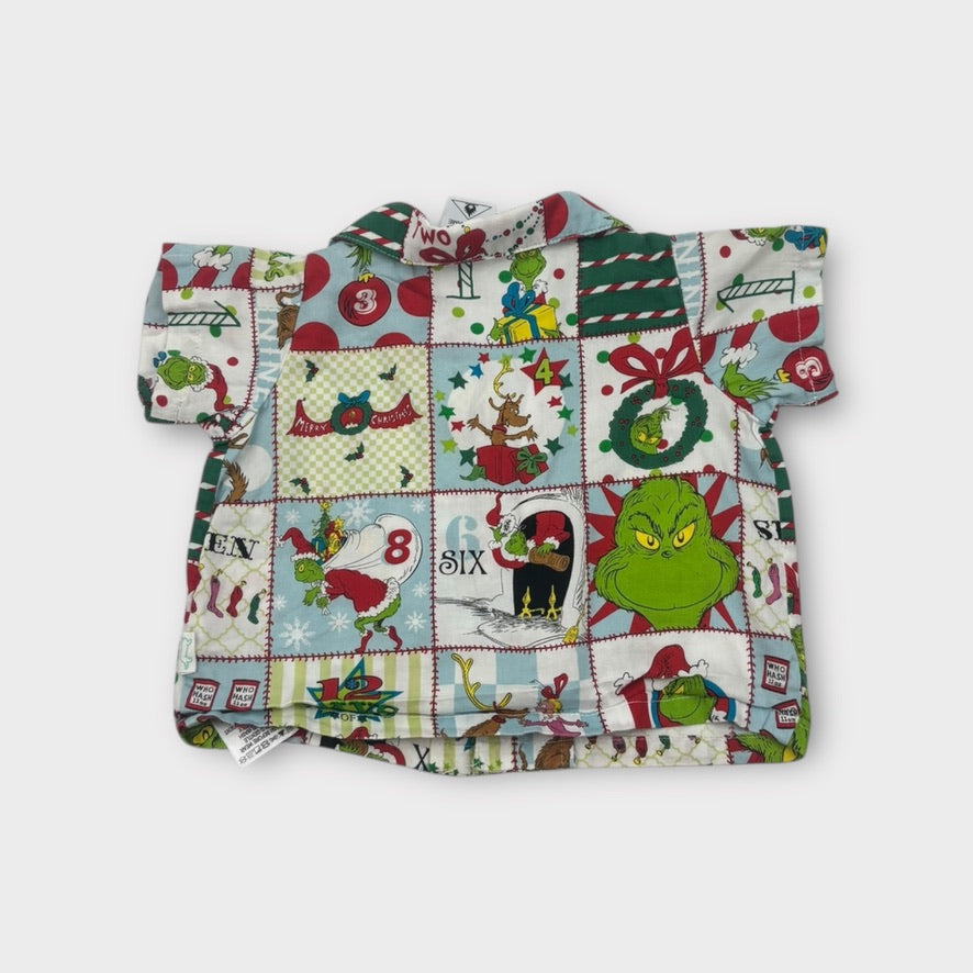 Peter Alexander Grinchmas Pyjama Set, Size 000