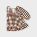 Miann & Co Gingham Dress, Size 2