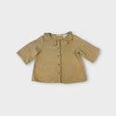 Lil Atelier Linen Set, Size 18M