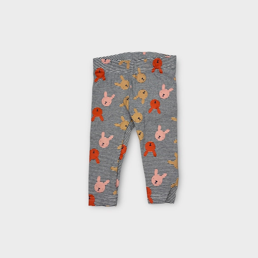 Seed Heritage Bunny Leggings, Size 000